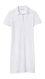 Kleid Lacoste EF5473 Damen White