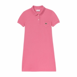 Robe Lacoste Fille EJ2816 Reseda Pink