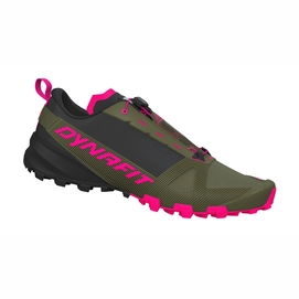Chaussures de Trail Dynafit Femme Traverse Gore-Tex Winter Moss Black Out-Taille 35