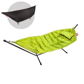 Hangmat Fatboy Headdemock Lime Green Black Deluxe