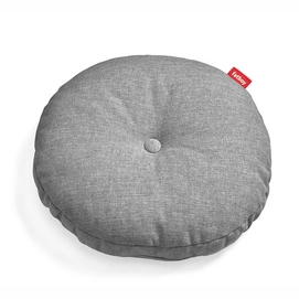 Dekokissen Fatboy Circle Pillow Rock Grey (50 x 50 cm)