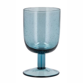 Waterglas Lyngby Valencia 370 ml Blue (6-delig)