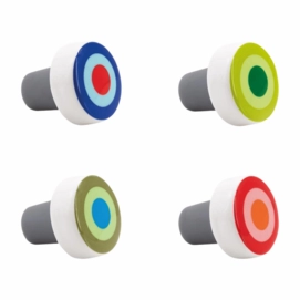 Flessenstop Remember (Set van 4)