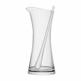 Cocktailkaraf L.S.A. Bar met Roerstaaf 1200 ml