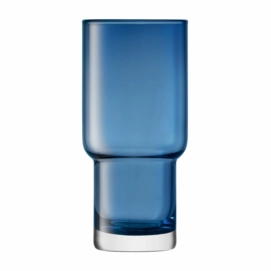 Verre Long Drink LSA Utility Blue 390 ml (Lot de 2)