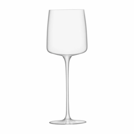Wijnglas L.S.A. Metropolitan 350 ml (Set van 4)