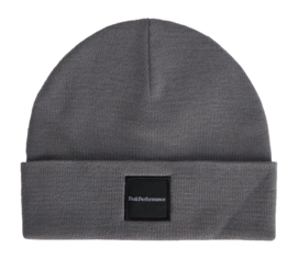 Bonnet Peak Performance Unisex Switch Hat Quiet Grey 2021