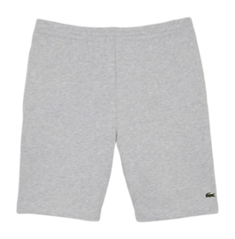 Short Lacoste Homme GH9627 Silver Chine