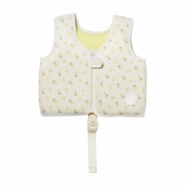 Kinder zwemvest Sunnylife Mima the Fairy Lemon Lilac (1-2 jaar)