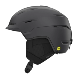 Skihelm Giro Tor Spherical Graphit