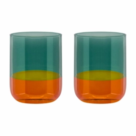 Glas-Set Remember (Set von 2 Stück)