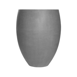 Bloempot Pottery Pots Natural Bond L Grey 68 x 85 cm