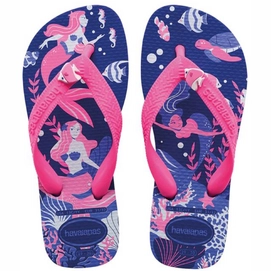 Flip Flops Havaianas Fantasy Kids Marine Blue-Schuhgröße 23 - 24