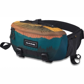 Waist Bag Dakine Hot Laps 2L Fire Mountain