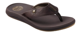 Slipper Reef Men Phantom Nias Brown Fossil