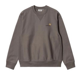 Sweater Carhartt WIP American Script Teide-S