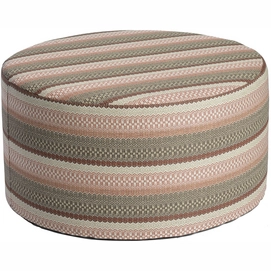 Poef Borek Desio AW Limaterra Ø 80 x 42 cm