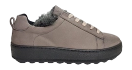 Sneaker JJ Footwear Harrisburg Grau Fußbreite G-Schuhgröße 40