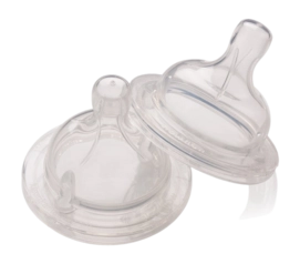Saugaufsatz Klean Kanteen Clear (für 9+ Jahre)