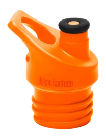 Sports Cap Klean Kanteen for Classic Bottles Orange