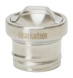 Screw Cap Klean Kanteen Stainless Steel Brushed Stainless