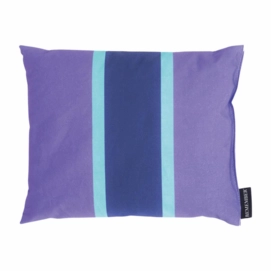 Sierkussen Remember Wellness Lavendelgeur 25 x 19 cm