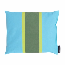 Sierkussen Remember Wellness Kersenpitten 25 x 19 cm