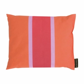 Sierkussen Remember Wellness Dennengeur 25 x 19 cm
