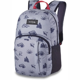 Rugzak Dakine Kids Campus 18L Forest Friends