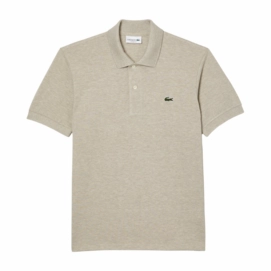 Polo Shirt Lacoste Men L1264 Heather Wicker