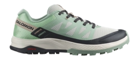 Chaussures de randonnée Salomon Femme OUTRISE Granite Green Green Ash Tender Peach