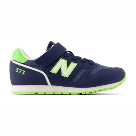Sneaker New Balance YV373V2 Kinder NB Navy-Schuhgröße 33