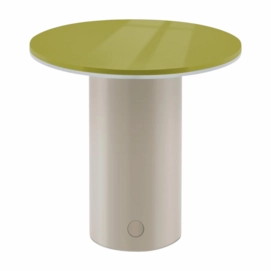 Tafellamp LED Oplaadbaar Remember Fungo Green
