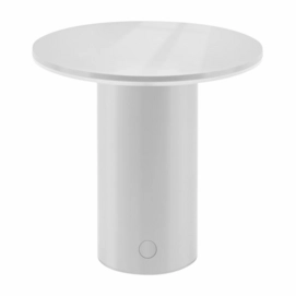 Tafellamp LED Oplaadbaar Remember Fungo White
