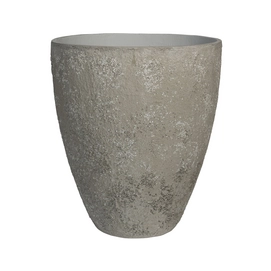 Bloempot Pottery Pots Oyster Bernd XL Imperial White 66 x 74,5 cm