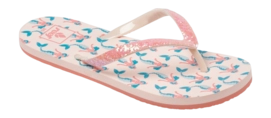 Slipper Reef Girls Kids Stargazer Prints Mermaid
