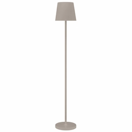 Vloerlamp Remember LED Dorian Oplaadbaar Sand 133 cm