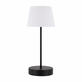 Lampe de Table Remember Oscar LED rechargeable Pure 33,5 cm