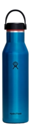 Thermosflasche Hydro Flask Lightweight Standard Flex Cap Celestine 621 ml