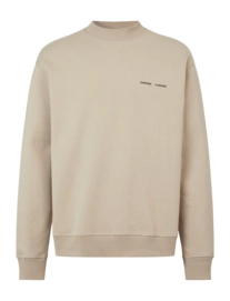 Crewneck Samsoe Samsoe Men Norsbro Pure Cashmere 22