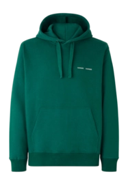 Hoodie Samsoe Samsoe Men Norsbro Rain Forest