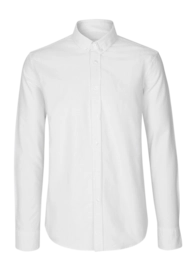 Shirt Samsoe Samsoe Men Liam BX White 22