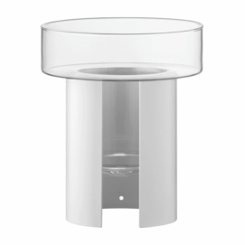 Vaas L.S.A. Terrazza Chalk White 22 cm
