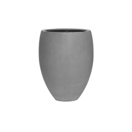 Bloempot Pottery Pots Natural Bond M Grey 48,5 x 61,5 cm