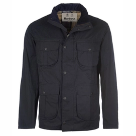 Jas Barbour Men Sanderling Casual Navy