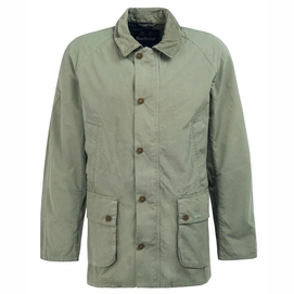 Veste Barbour Homme Ashby Casual Agave-M