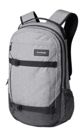 Sac à Dos de Ski Dakine Mission 25L Greyscale