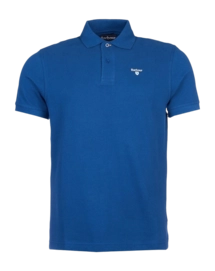 Polo Barbour Hommes Sports Deep Blue