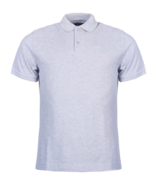 Polo Barbour Men Sports Grey Marl
