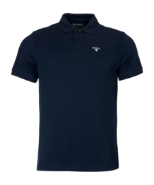 Polo Barbour Homme Sports New Navy